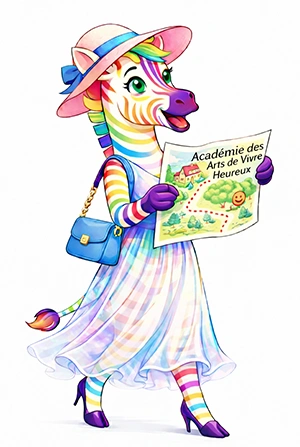 Avant de venir chez Nanette - Anne Widehem - Académie des Arts de Vivre heureux